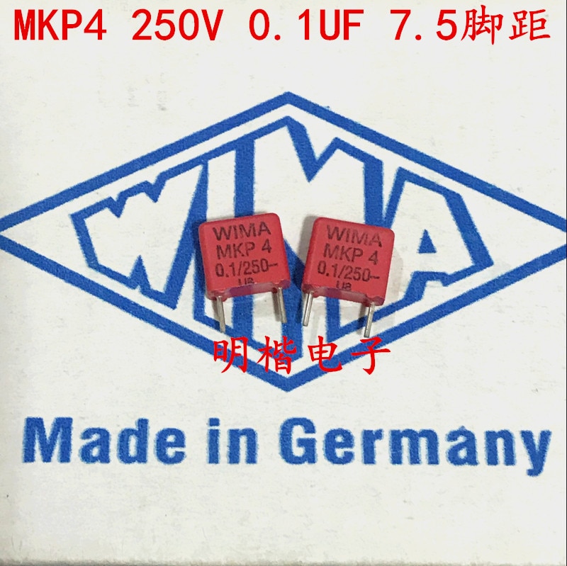 2020 ߰ſ Ǹ 10pcs/20pcs  Ŀн WIMA MKP4 2..